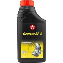 Texaco Geartex EP-5 80W-90 1L 1&nbsp;л