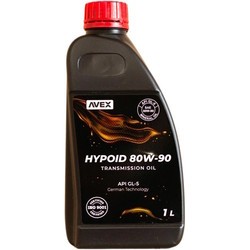 AVEX Hypoid 80W-90 1&nbsp;л