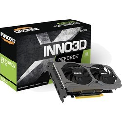 INNO3D GeForce GTX 1650 TWIN X2 OC V3