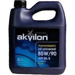 Akvilon MTF 85W-90 3&nbsp;л