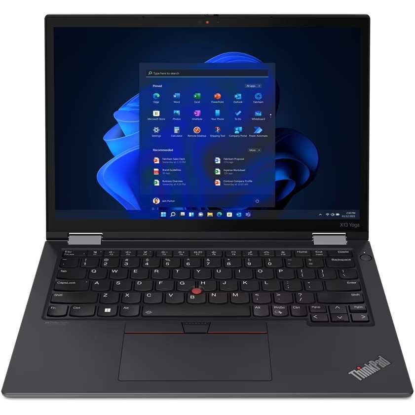 Lenovo ThinkPad X13 Yoga Gen 3 [X13 Yoga Gen 3 21AW0032UK]