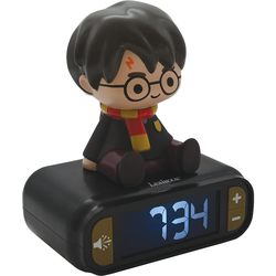 Lexibook Harry Potter 3D Alarm Clock