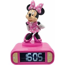 Lexibook Disney Minnie Alarm Clock