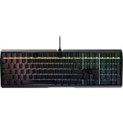 Cherry MX BOARD 3.0S (USA+ €-Symbol)  Silent Red Switch