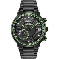 Citizen Satellite Wave GPS Freedom CC3035-50E