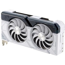 Asus GeForce RTX 4070 SUPER Dual White OC