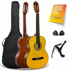 3rd Avenue XF Full Size Classical Guitar Starter Pack