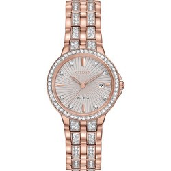 Citizen Silhouette Crystal EW2348-56A