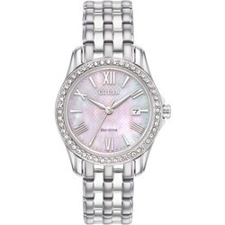 Citizen Silhouette Crystal EW1901-58D