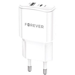 FOREVER TC-01 Type C + Type A 20W