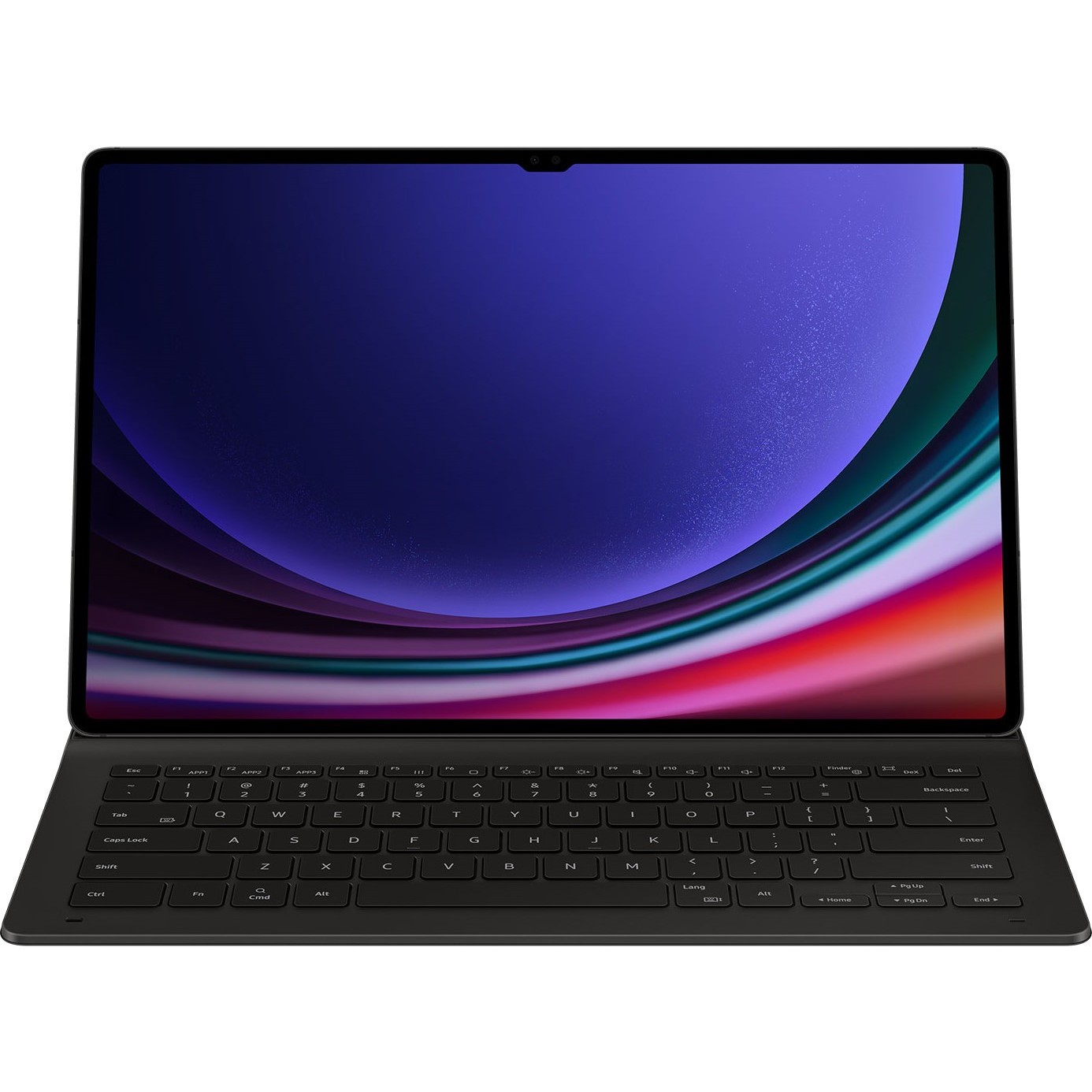Samsung Book Cover Keyboard Slim for Galaxy Tab S9 Ultra