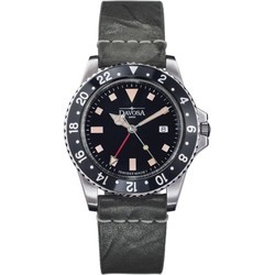 Davosa Vintage Diver GMT 162.500.55