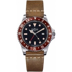 Davosa Vintage Diver GMT 162.500.65