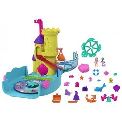 Polly Pocket Bubble Aquarium HHH51