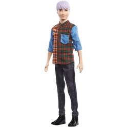 Barbie Ken Fashionistas GHW70