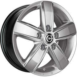 Carbonado Endurance 6x15\/5x118 ET68 DIA71,1