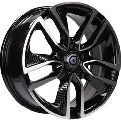 Carbonado Force 6,5x15\/5x114,3 ET38 DIA73,1