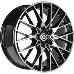 Carbonado Illusion 8,5x19\/5x120 ET30 DIA72,6
