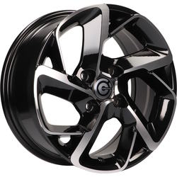 Carbonado Nantes 6,5x15\/4x108 ET25 DIA65,1