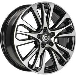 Carbonado Resistant 7x17\/4x100 ET40 DIA67,1