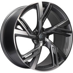 Carbonado Rich 8x18\/5x112 ET35 DIA66,4