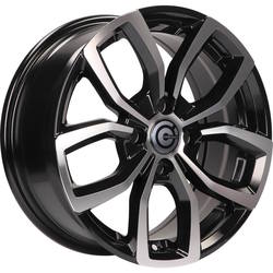 Carbonado Tape 6,5x15\/4x100 ET38 DIA67,1