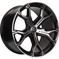 Carbonado Ring 9,5x22\/5x112 ET37 DIA66,6