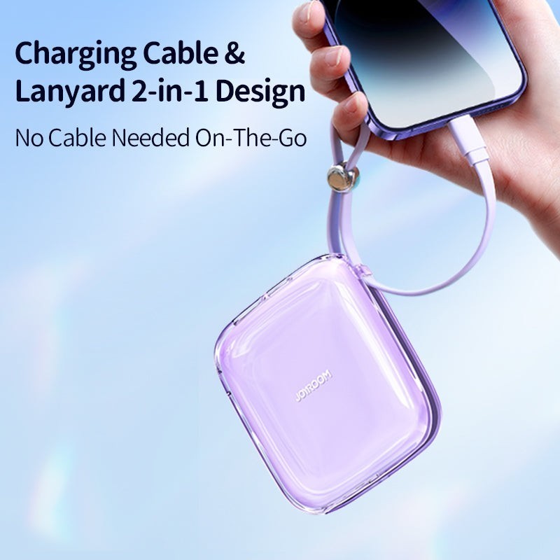 Joyroom JR-L003 22.5W Type C