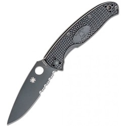 Spyderco Resilience C142PSBBK