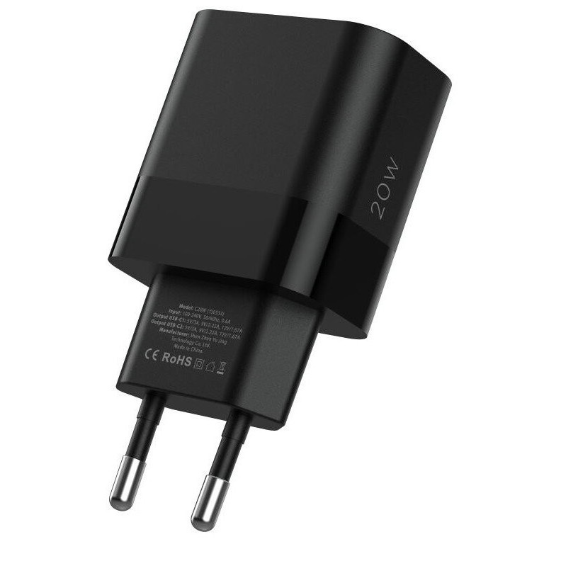 Tech-Protect C20W 2 Type C