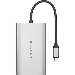Targus HyperDrive Dual 4K HDMI Adapter for M1\/M2\/M3 MacBook