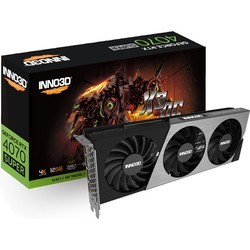 INNO3D GeForce RTX 4070 SUPER X3 OC