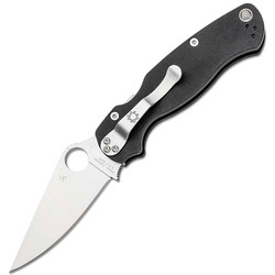 Spyderco Para Military 2 Left Handed G10