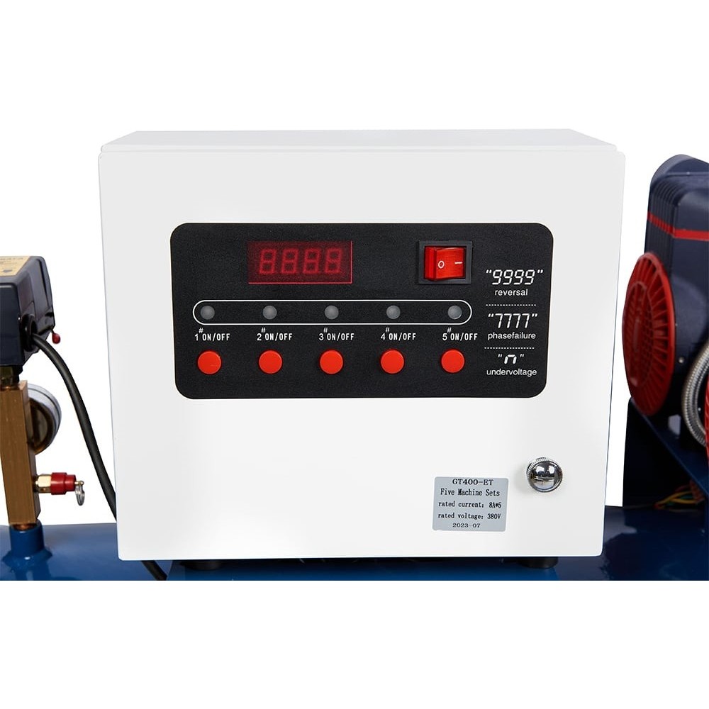 EnerSol ES-AC 1650-300-10OF 300&nbsp;л сеть (400 В) осушитель
