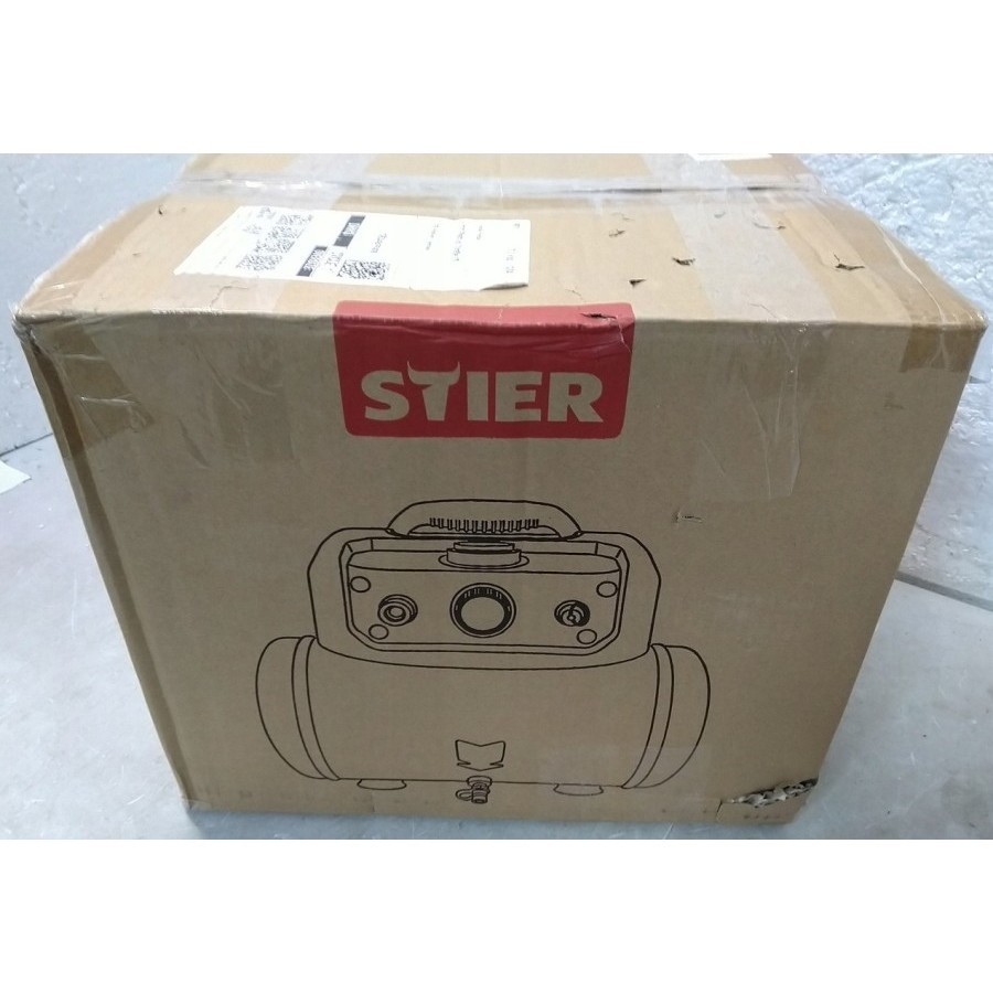 Stier MKT 200-8-6 6&nbsp;л сеть (230 В)