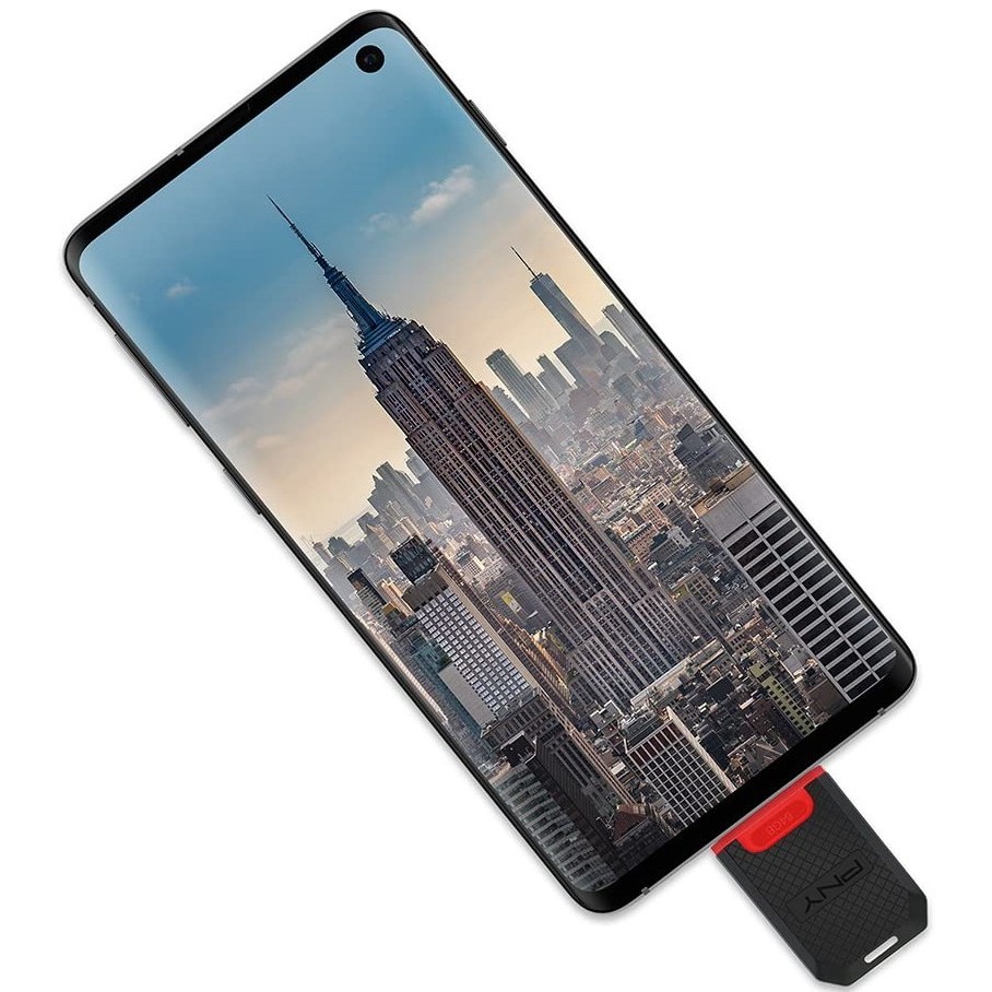 PNY Elite USB 3.1 Type-C 128&nbsp;ГБ