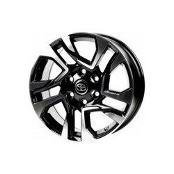 Replica TY711 7,5x17\/6x139,7 ET30 DIA106,1