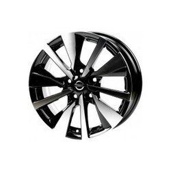Replica NS6166 6,5x16\/5x114,3 ET40 DIA66,1