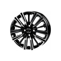 Replica H506 6x15\/4x100 ET50 DIA56,1