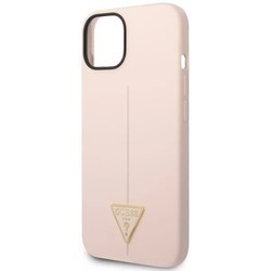 GUESS Saffiano Triangle for iPhone 14