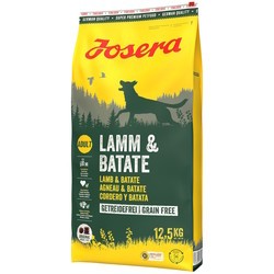 Josera Lamb\/Rice 12.5 kg