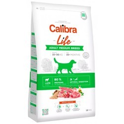 Calibra Life Adult Medium Lamb 12 kg