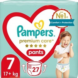 Pampers Premium Care Pants 7 \/ 27 pcs