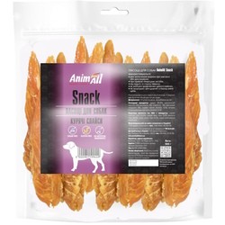 AnimAll Snack Chicken Slices 500 g