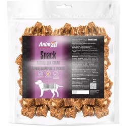AnimAll Snack Duck Pieces with Cod 500 g