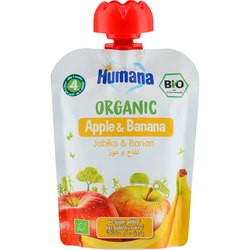 Humana Organic Puree 4 90