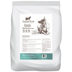 Natural Trail Premium Small Breed Insects 10 kg