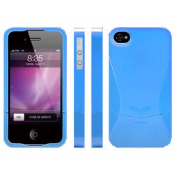 MacLove iSnow Matrix Case for iPhone 4/4S