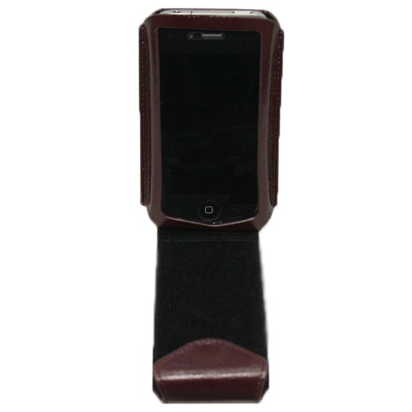 MacLove Leather Case Code 7-7 for iPhone 4/4S