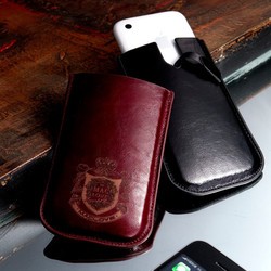 MacLove Leather Case Defender for iPhone 4/4S